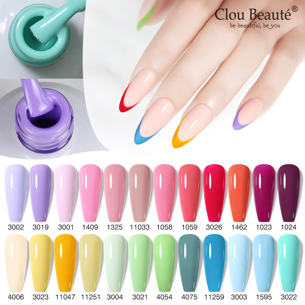 Nail Art One Piece - Clou Beaute HEMA TPO GRATIS UV