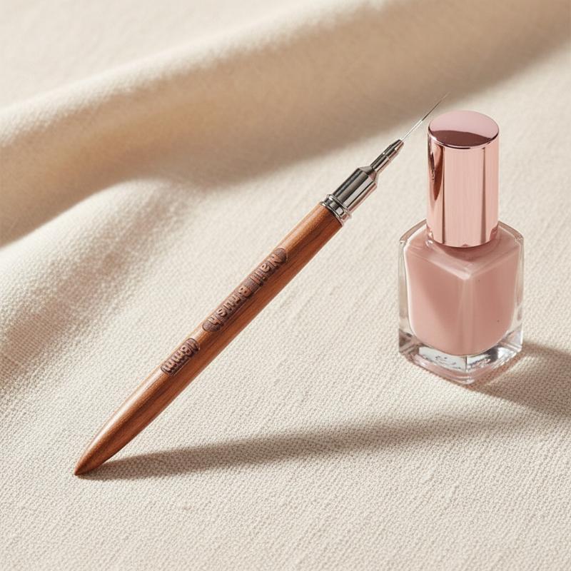 Nail Art One Piece - Set Kuas Liner Nail Art 5