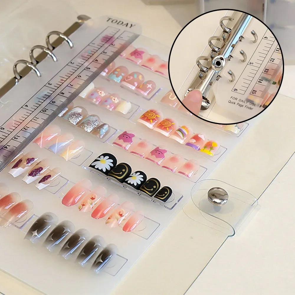 Buku Penyimpanan Karya Seni Ku - Nail Art One Piece ulasan dan harga
