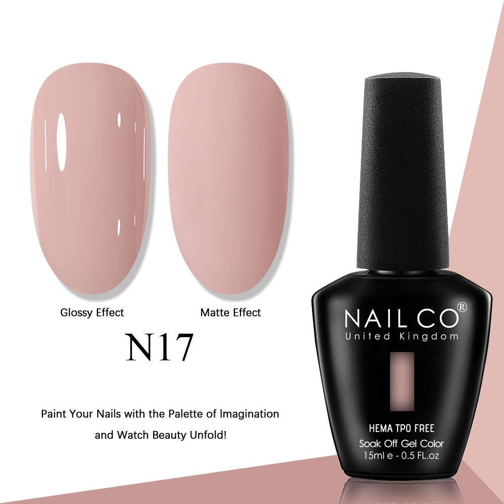 NAILCO 15ml Warna Morandi untu - Nail Art One Piece ulasan dan harga