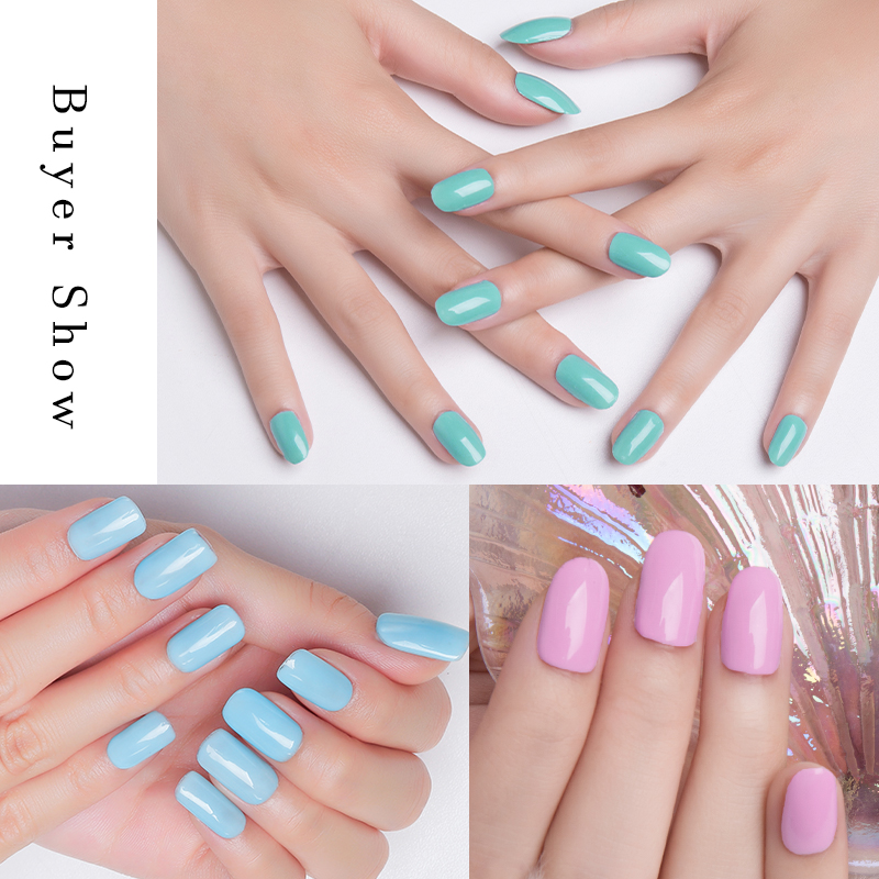 Arte Clavo Seri Oranye Kuning  - Nail Art One Piece ulasan dan harga