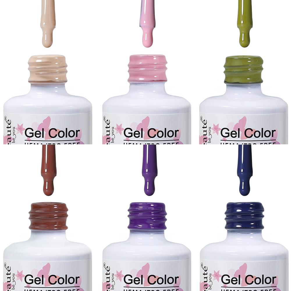 Clou Beaute Cat Kuku Gel Musim - Nail Art One Piece ulasan dan harga