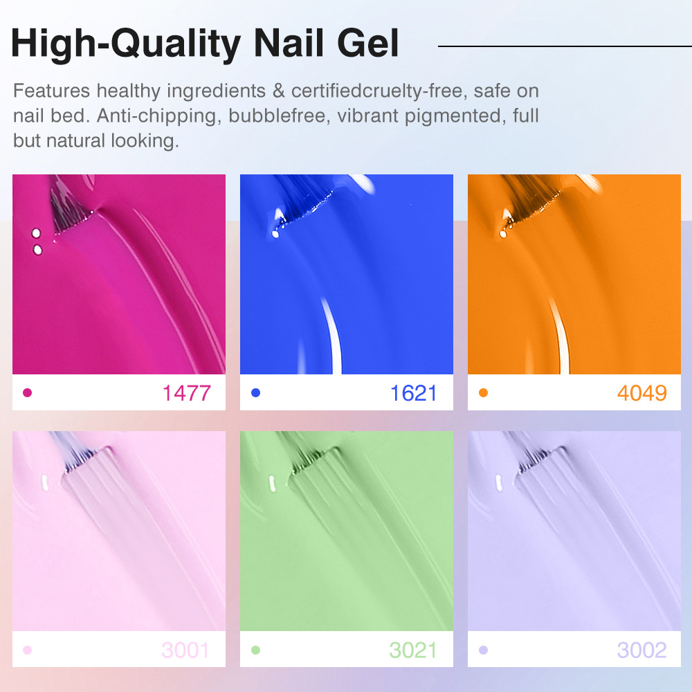 Clou Beaute HEMA TPO GRATIS UV - Nail Art One Piece ulasan dan harga