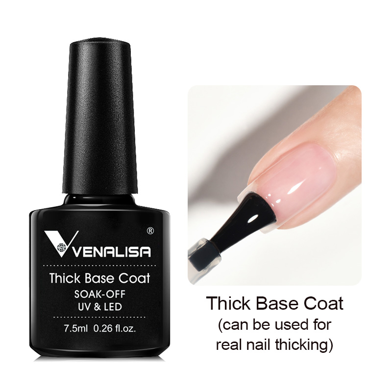VENALISA Memperkuat Dasar Teba - Nail Art One Piece ulasan dan harga