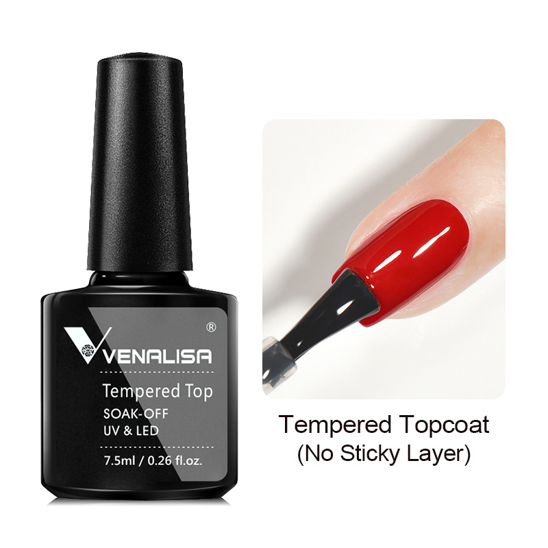 VENALISA Memperkuat Dasar Teba - Nail Art One Piece ulasan dan harga