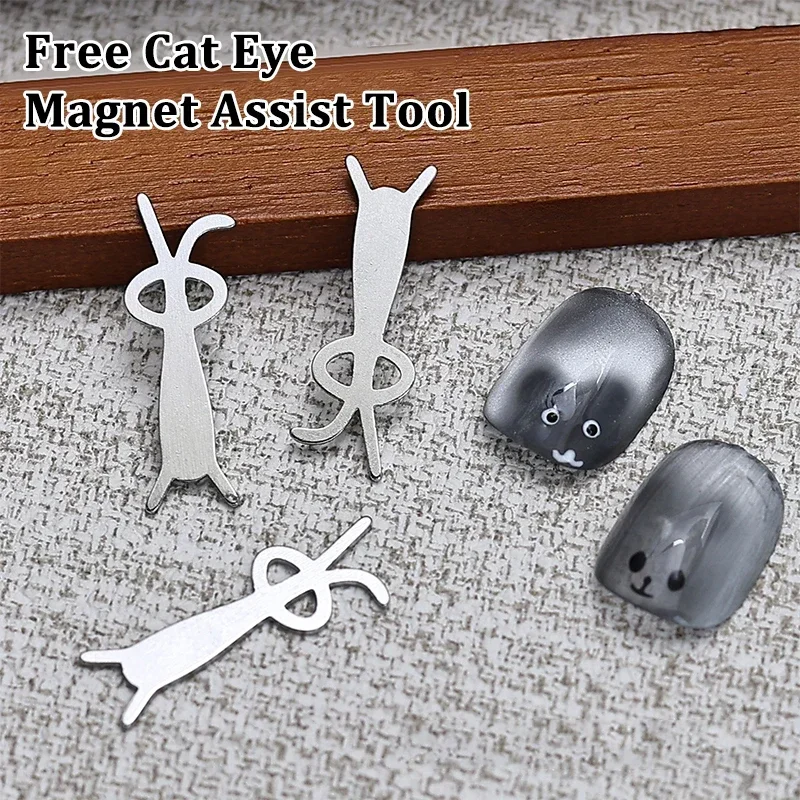 5 Buah Set Stik Magnet Mata Ku - Nail Art One Piece ulasan dan harga