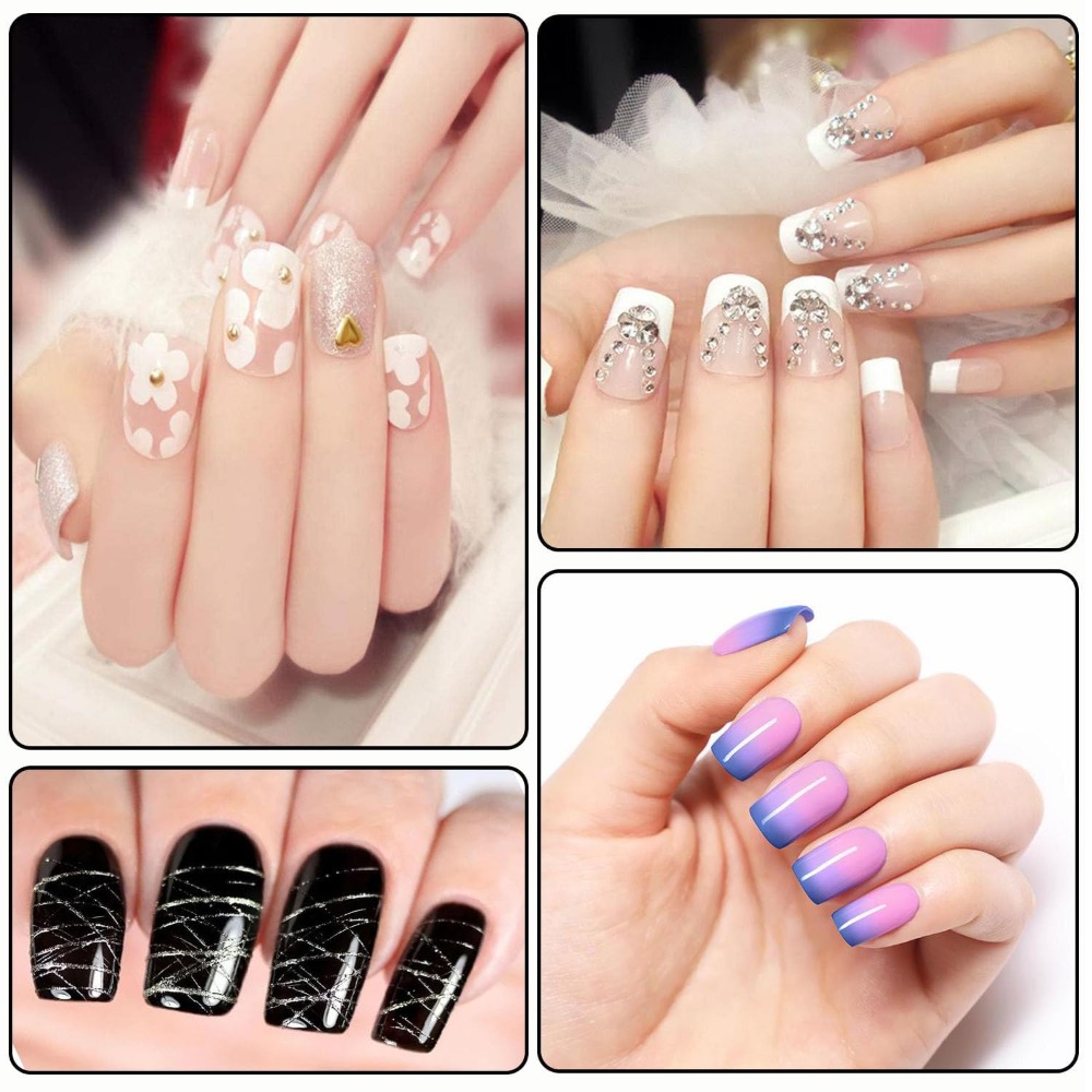 Set Kuas Nail Art 22 Buah, Pen - Nail Art One Piece ulasan dan harga